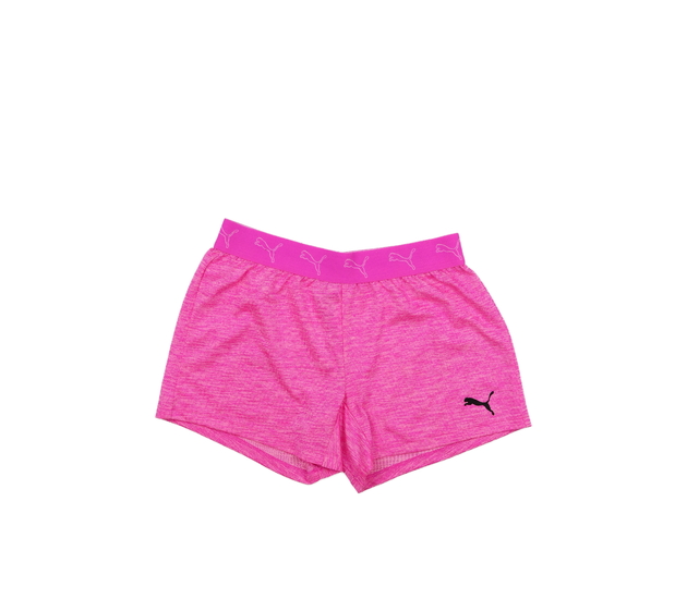 Růžové sportovní kraťasy Puma 