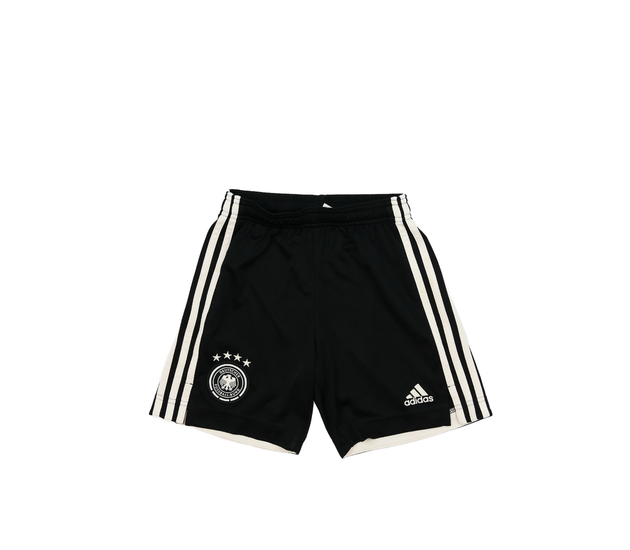 Černé sportovní kraťasy Adidas 