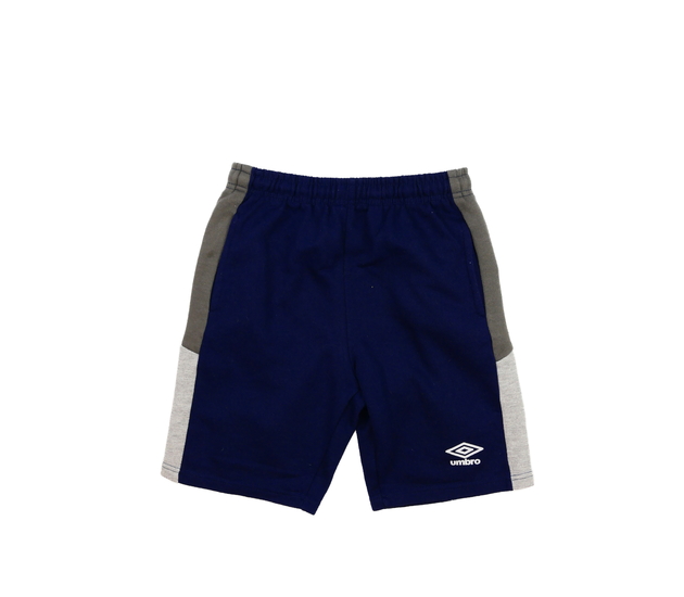 Modro-šedé kraťasy Umbro 