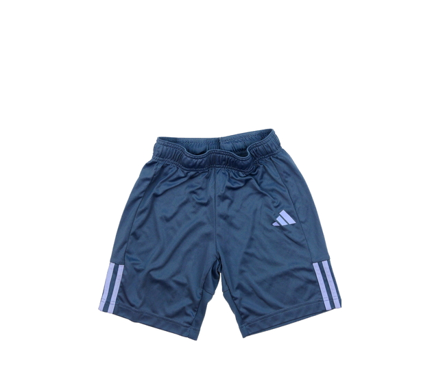 Modré sportovní kraťasy Adidas