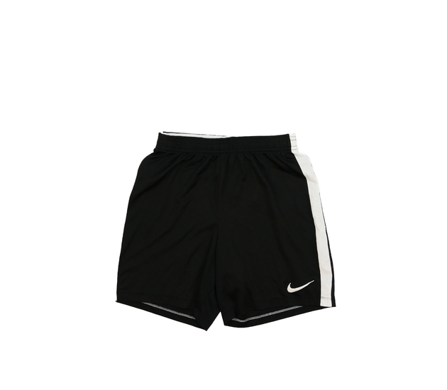 Černé sportovní kraťasy Nike 