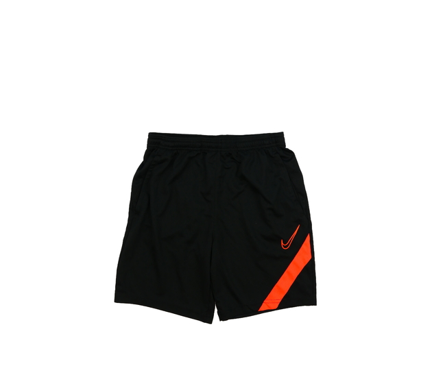 Černé sportovní kraťasy Nike 