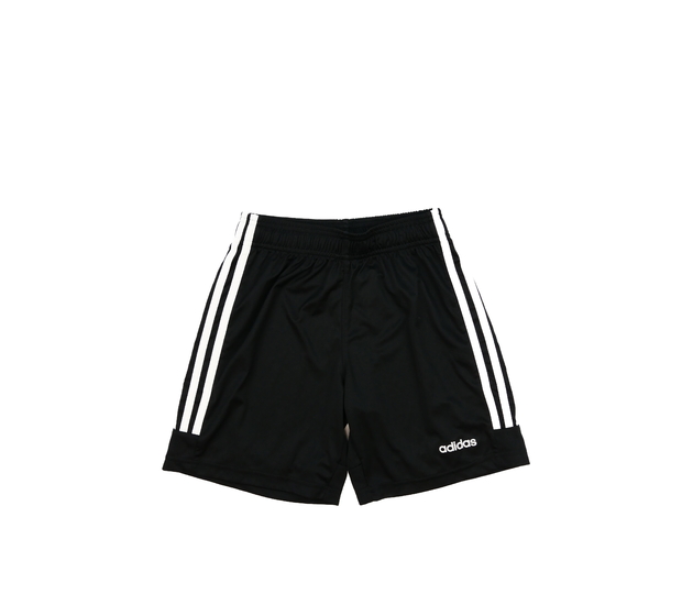 Černé sportovní kraťasy Adidas 
