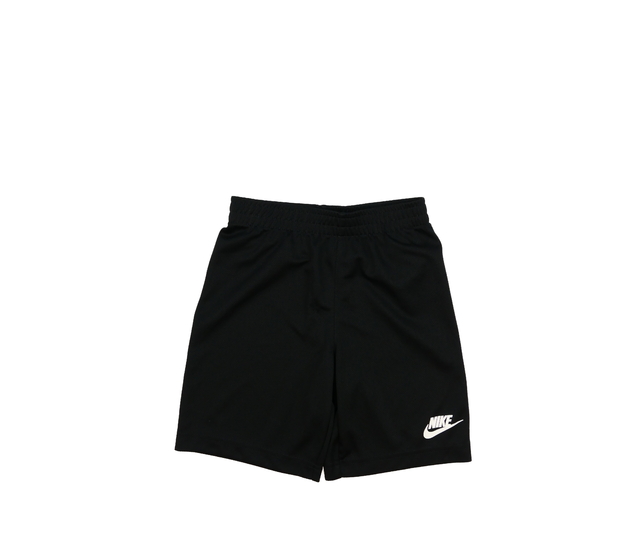 Černé sportovní kraťasy Nike 