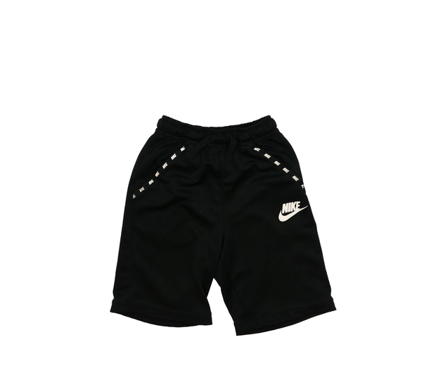 Černé kraťasy Nike 