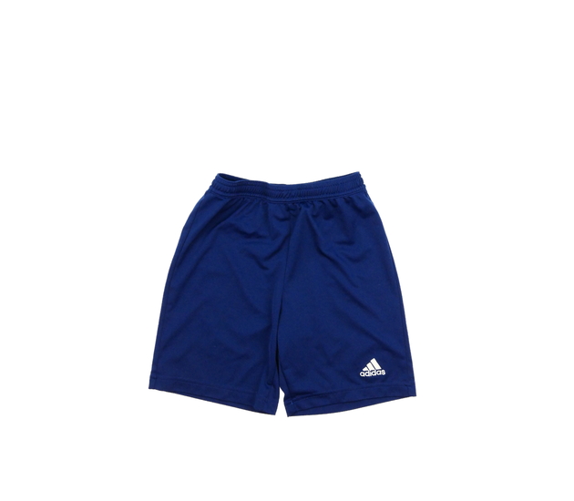 Tmavě modré sportovní kraťasy Adidas 