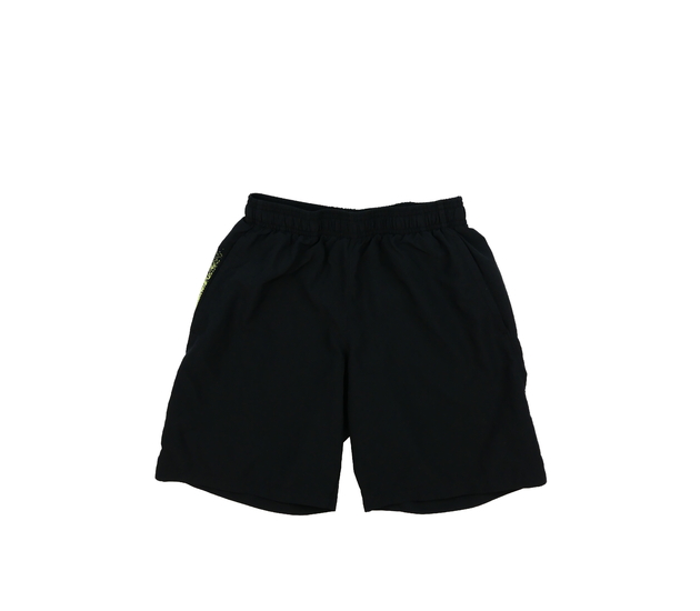 Černé sportovní kraťasy Under Armour 