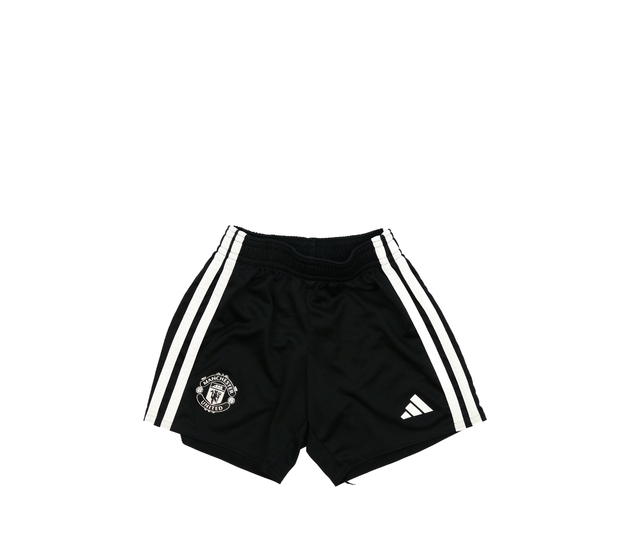 Černé sportovní kraťasy Adidas 