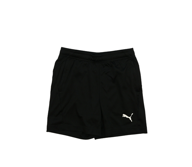 Černé sportovní kraťasy Puma 