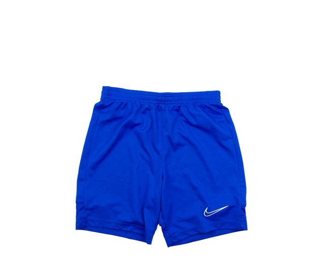 Modré sportovní kraťasy Nike 