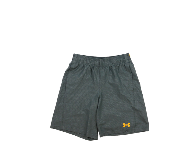 Šedé sportovní kraťasy Under Armour 