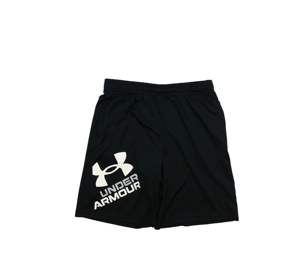 Černé sportovní kraťasy Under Armour 