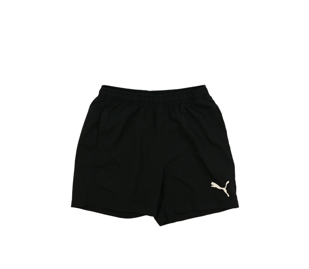 Černé sportovní kraťasy Puma 