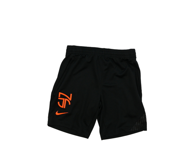Černé sportovní kraťasy Nike 
