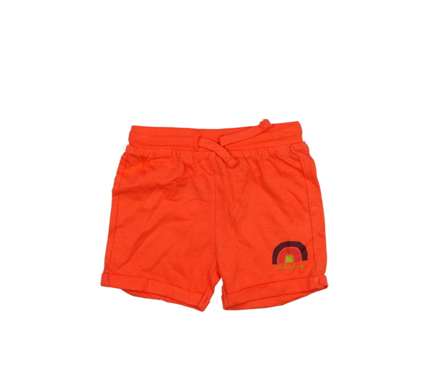 Oranžové kraťasy F&F