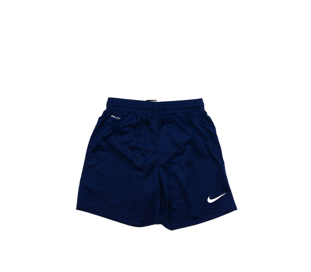 Tmavě modré sportovní kraťasy Nike 