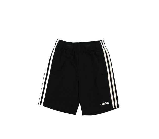 Černé sportovní kraťasy Adidas 