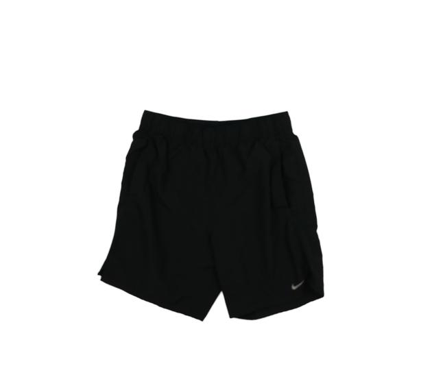 Černé sportovní kraťasy Nike 