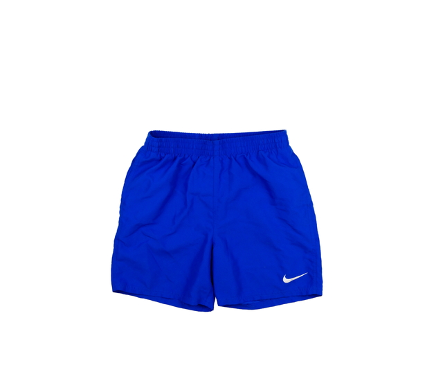 Modré plážové kraťasy vel. 170 Nike 