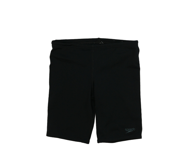 Černé běžecké kraťasy Speedo 