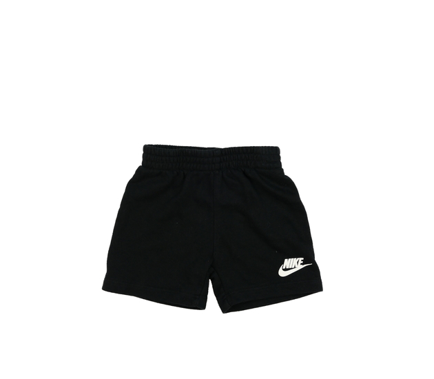Černé kraťasy Nike 