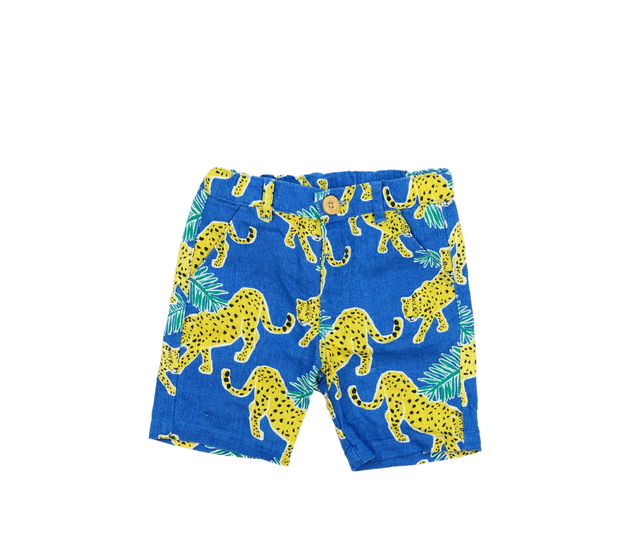 Modré kraťasy se zvířaty M&S