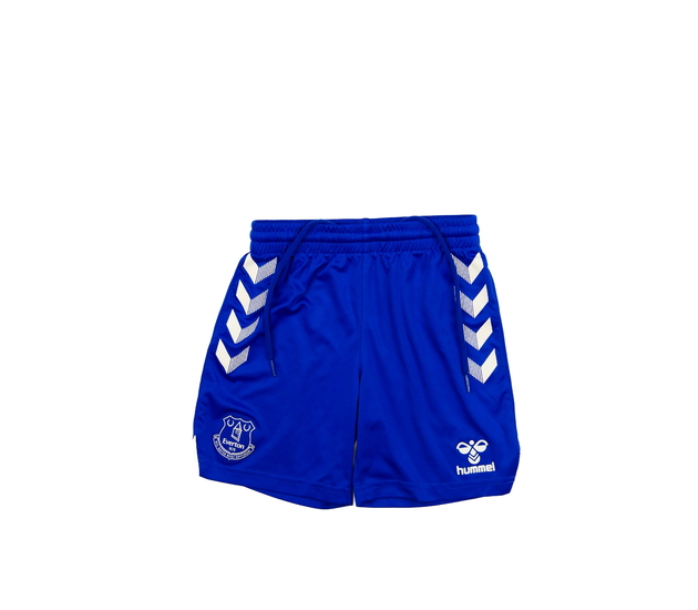 Modré sportovní kraťasy 