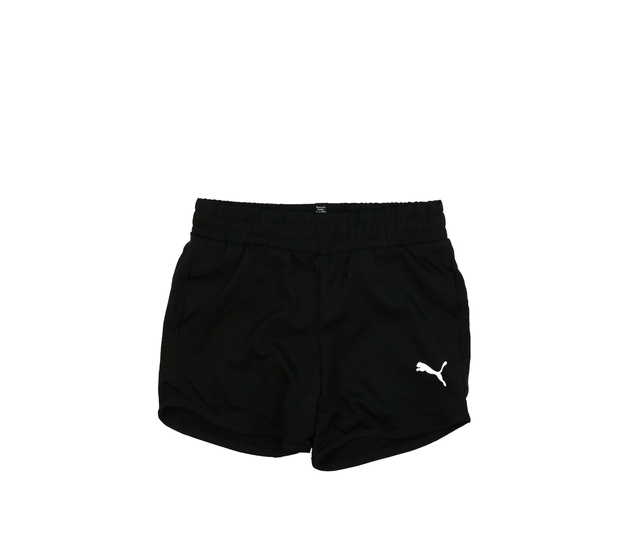 Černé sportovní kraťasy Puma 