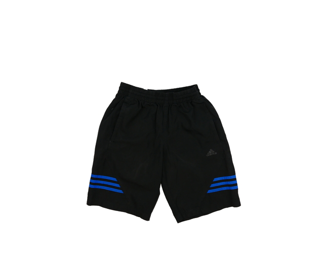Černé sportovní kraťasy Adidas 
