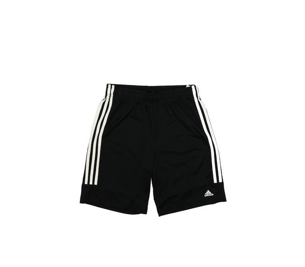 Černé sportovní kraťasy Adidas 