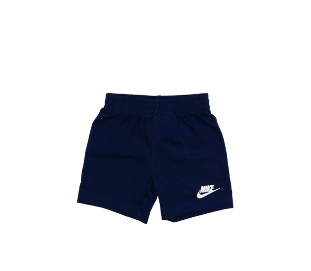 Tmavě modré kraťasy Nike 