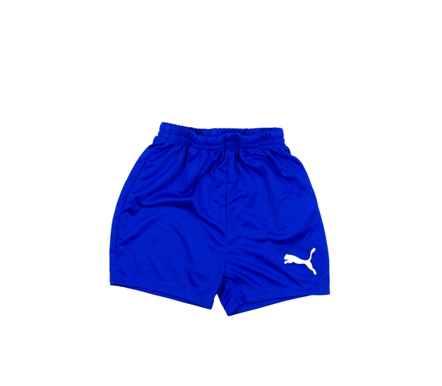 Modré sportovní kraťasy Puma 