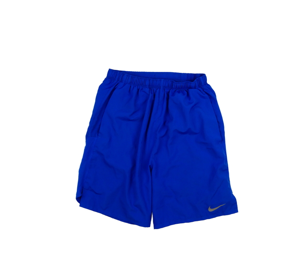 Modré sportovní kraťasy Nike 