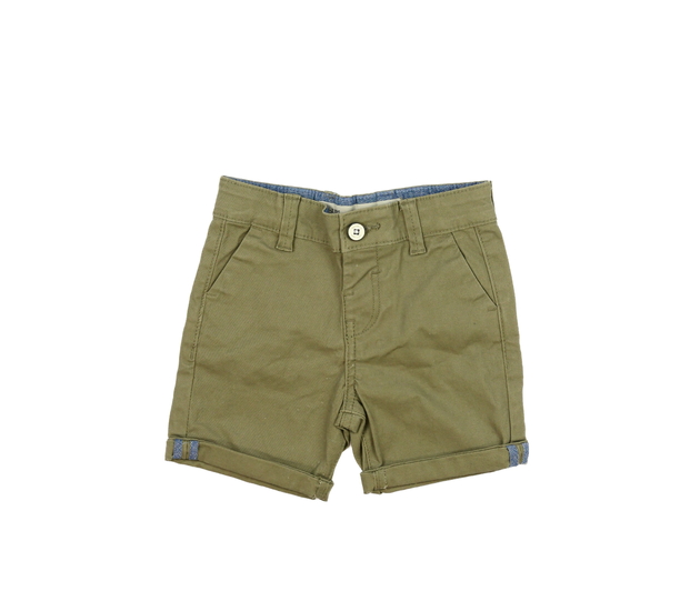 Khaki kraťasy Primark 