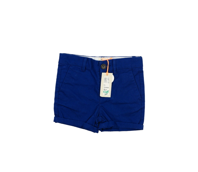 Nové tmavě modré kraťasy River Island 