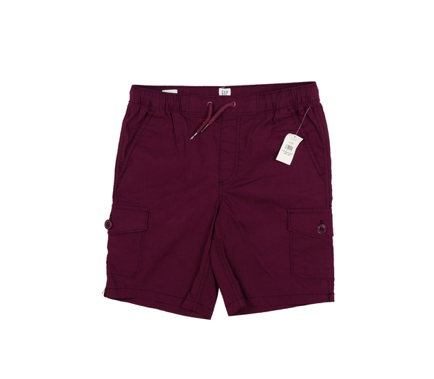 Nové purpurové kraťasy Gap