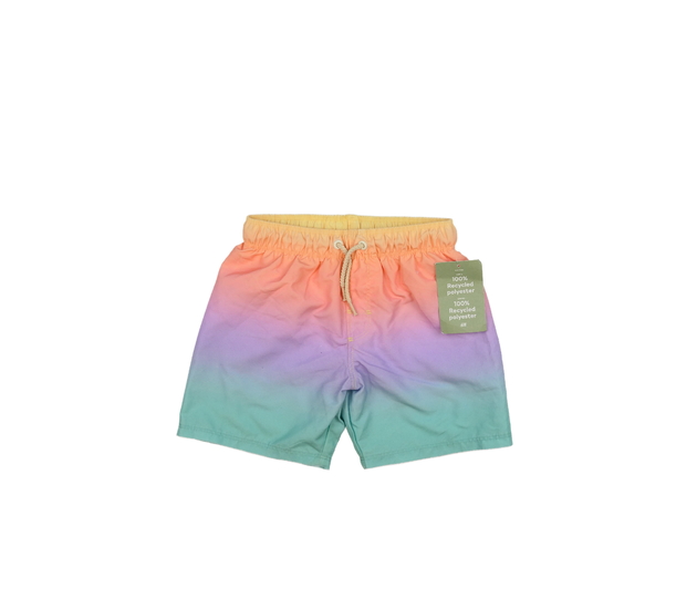 Nové pastelově barevné plážové kraťasy H&M