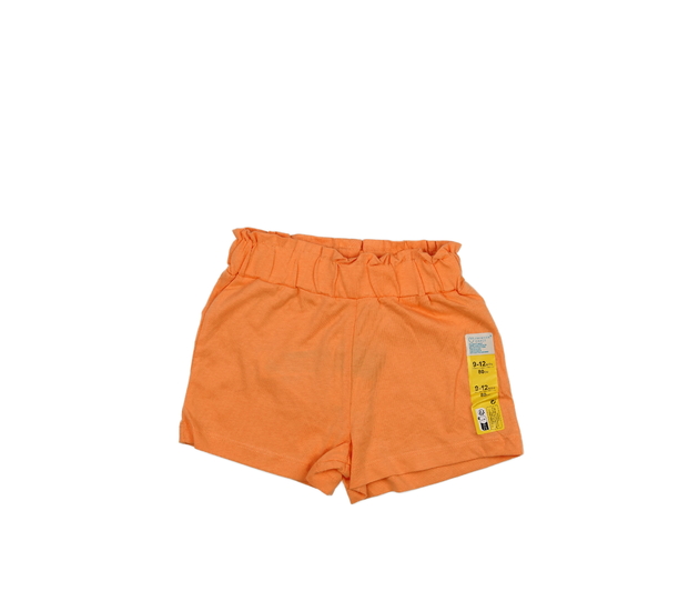 Nové oranžové kraťasy Primark 