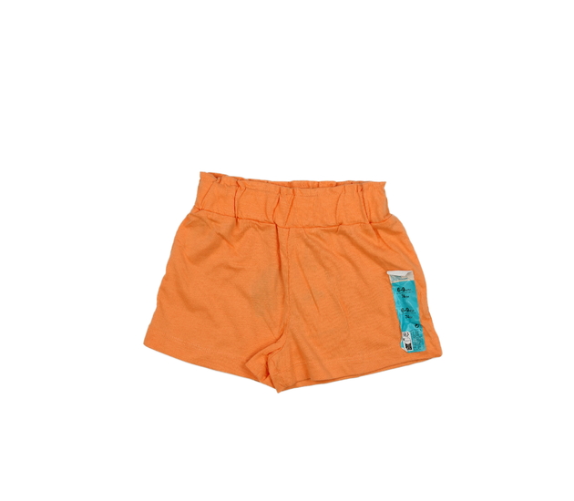 Nové oranžové kraťasy Primark 
