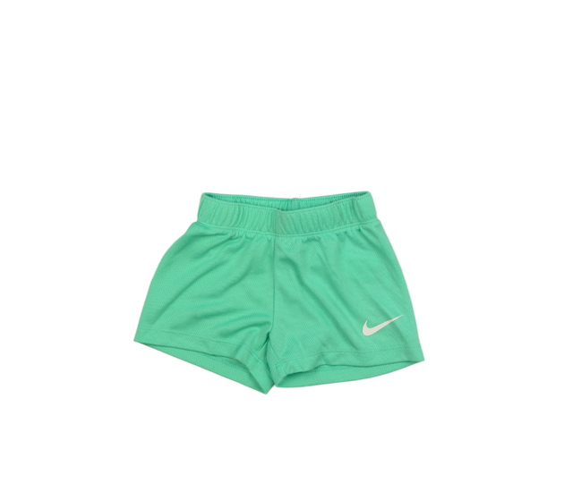 Zelené sportovní kraťasy Nike 