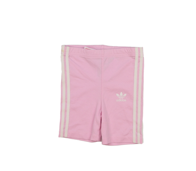 Růžové kraťasy Adidas