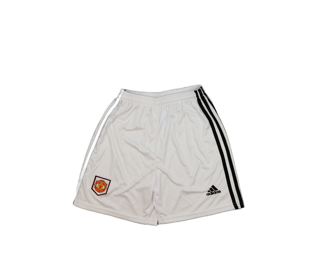 Bílé sportovní kraťasy