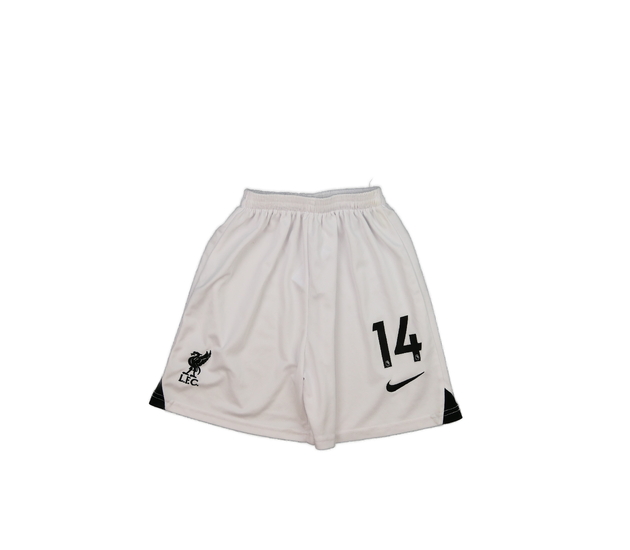 Bílé sportovní kraťasy