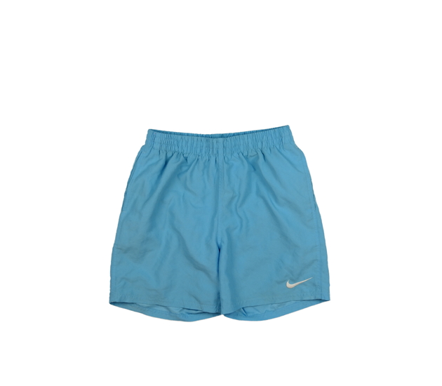 Modré plážové kraťasy vel. 170 Nike 