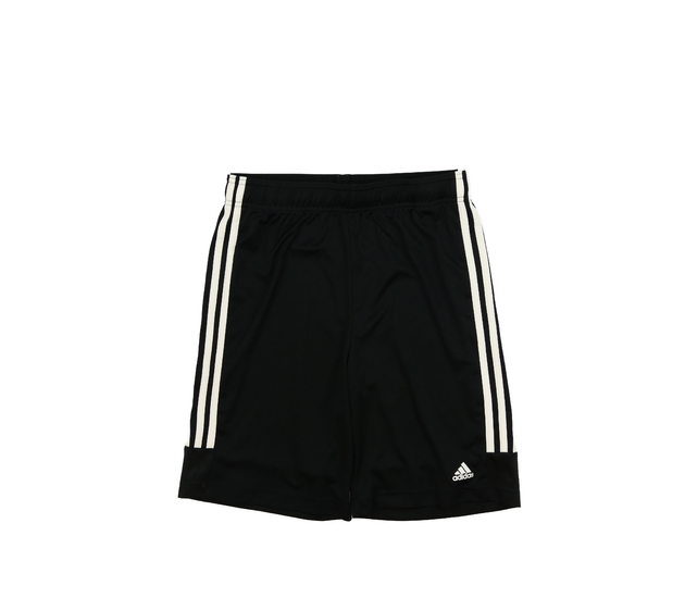 Černé sportovní kraťasy Adidas