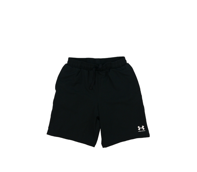 Černé sportovní kraťasy Under Armour