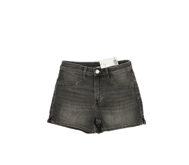 Nové šedé riflové kraťasy H&M