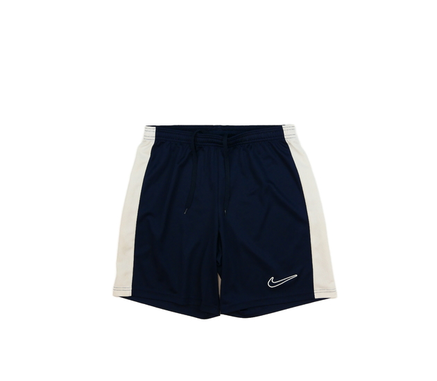 Tmavě modré sportovní kraťasy EUR S Nike 