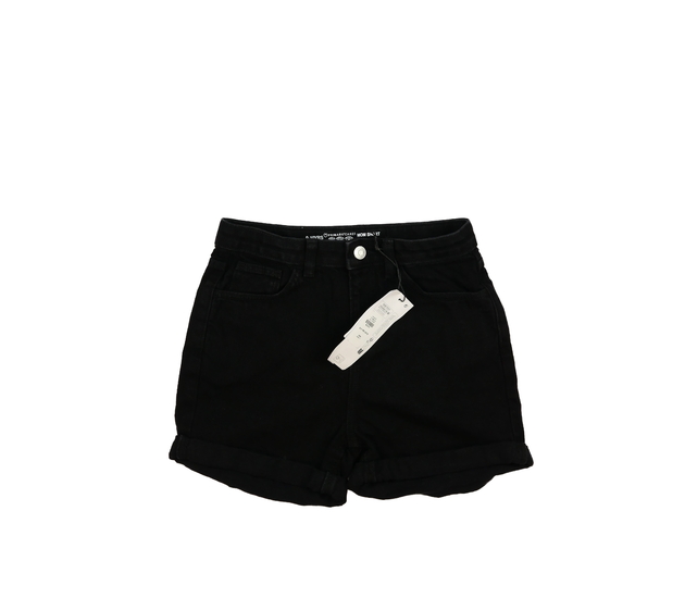 Nové černé riflové kraťasy Primark 