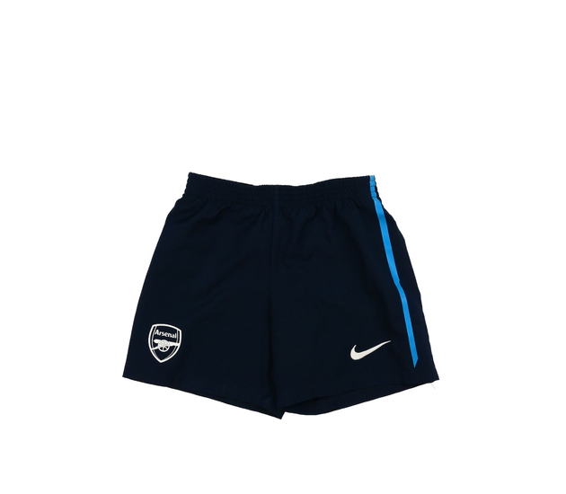 Tmavě modré sportovní kraťasy Nike 